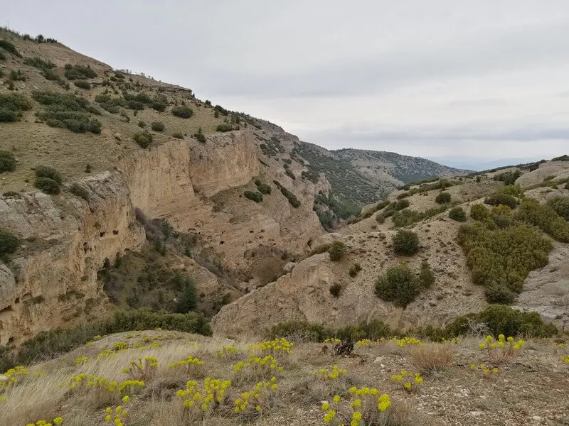 Serançay Kanyonu Kamp Alanı