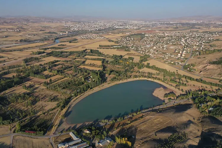 Serpincik Göleti Kamp Alanı