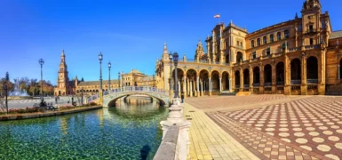 Sevilla Gezilecek Yerler – En Popüler 33 Yer!