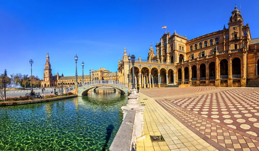 Sevilla Gezilecek Yerler