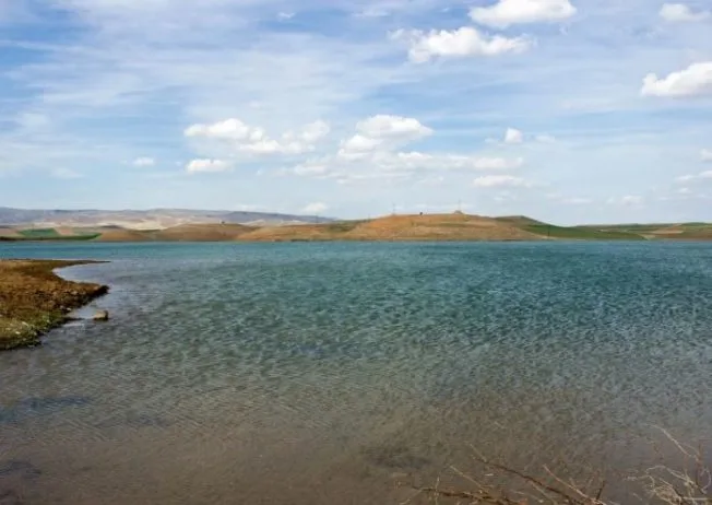 Şeyhli Göleti Kamp Alanı