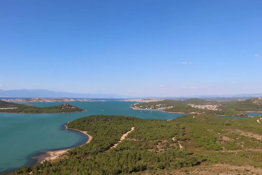 Şeytan Sofrası Kamp Alanı