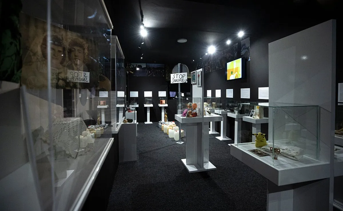 Siege Of Sarajevo Museum