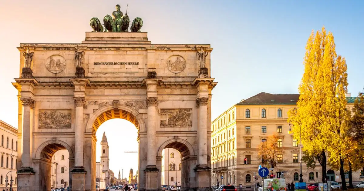 Siegestor