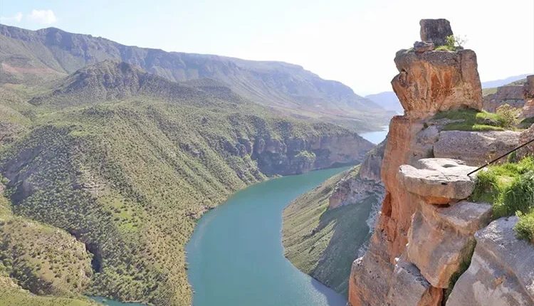 Siirt Kamp Alanları – Siirt Kamp Yapılacak Yerler