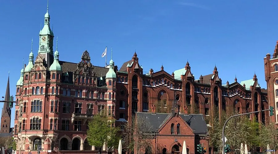 Speicherstadt (Depo Şehri)