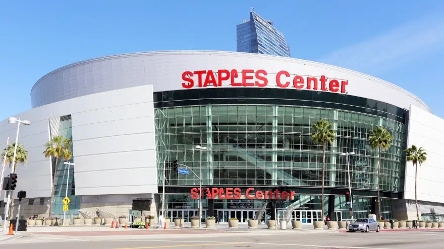 Staples Center