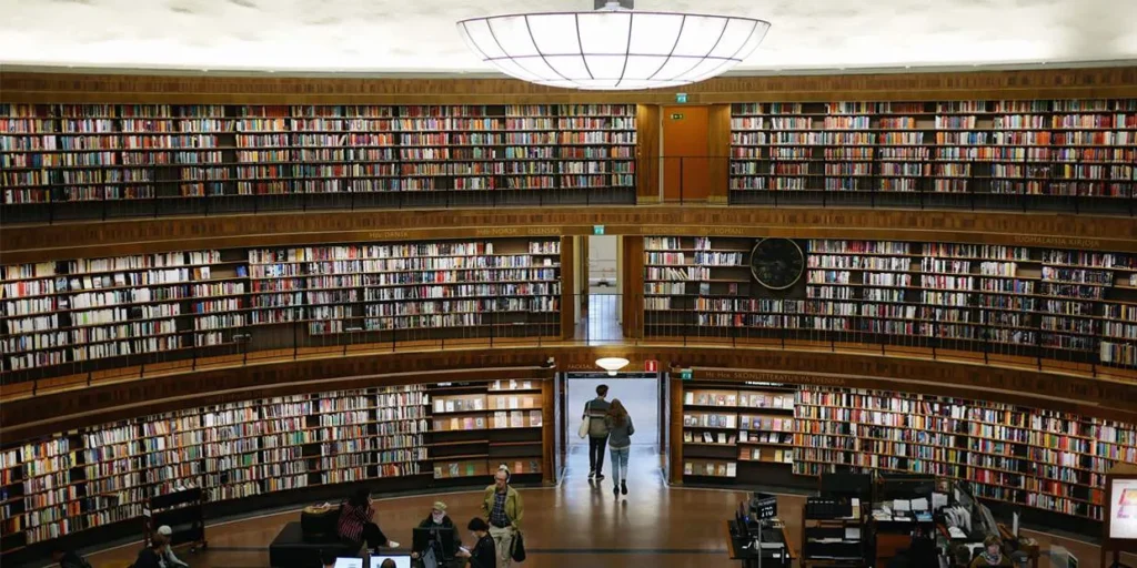Stockholm Public Library