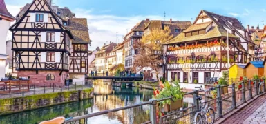 Strazburg Gezilecek Yerler – En Popüler 21 Yer!