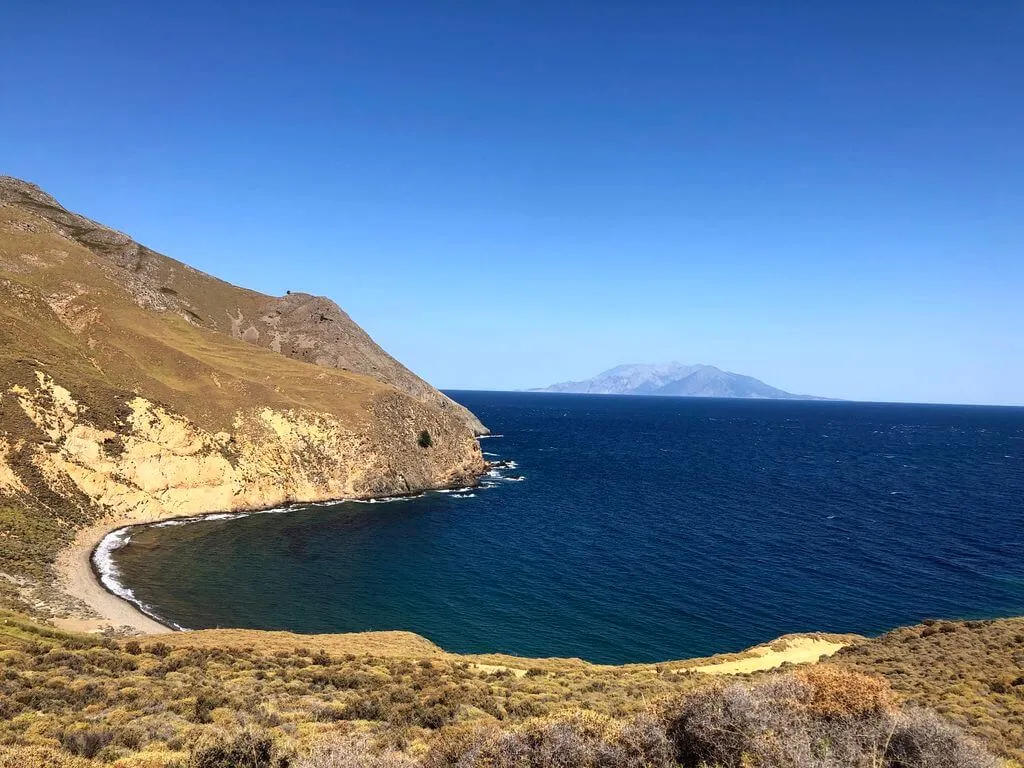 Sualti Milli Parki Kamp Alani