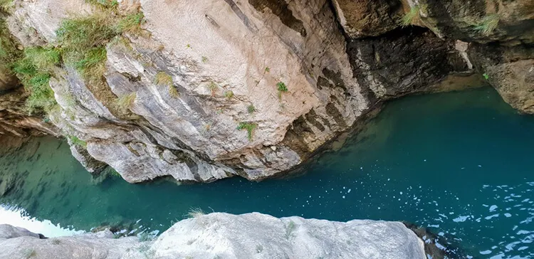 Şuğul Vadisi Kamp Alanı