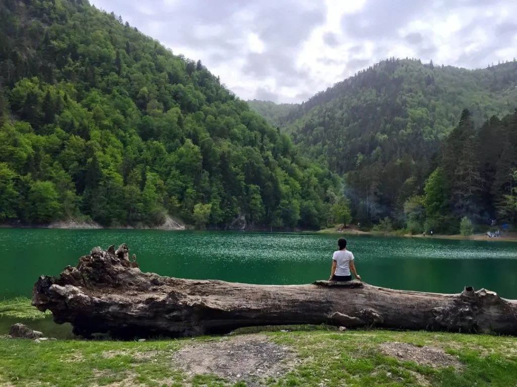 Suluklu Gol Kamp Alani 1