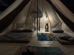 Sweet Glamping Butik Kamp Otel