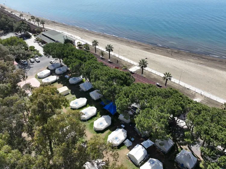 TCDD Arsuz Egitim Ve Dinlenme Tesisi Kamp Alani