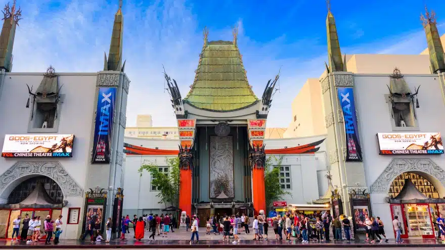 TCL Chinese Theatre