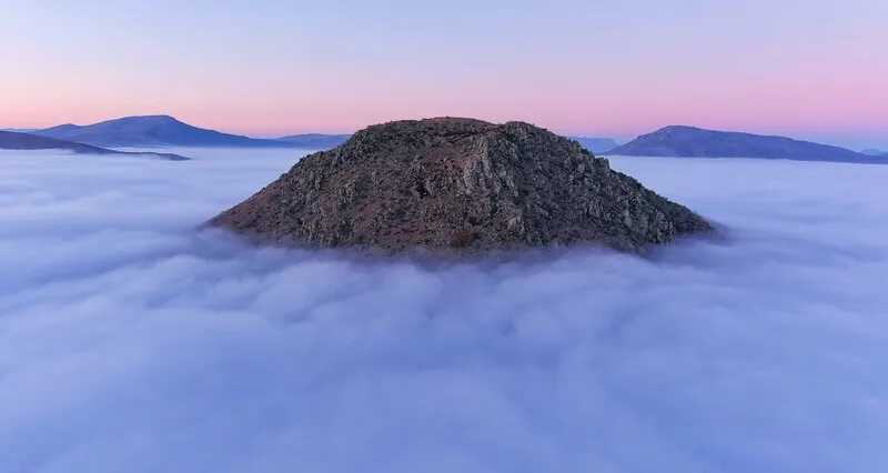 Takkeli Dağı Kamp Alanı