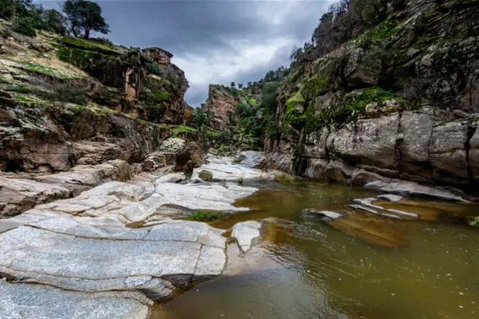 Taşyaran Tabiat Parkı Kamp Alanı (Taşyaran Vadisi)