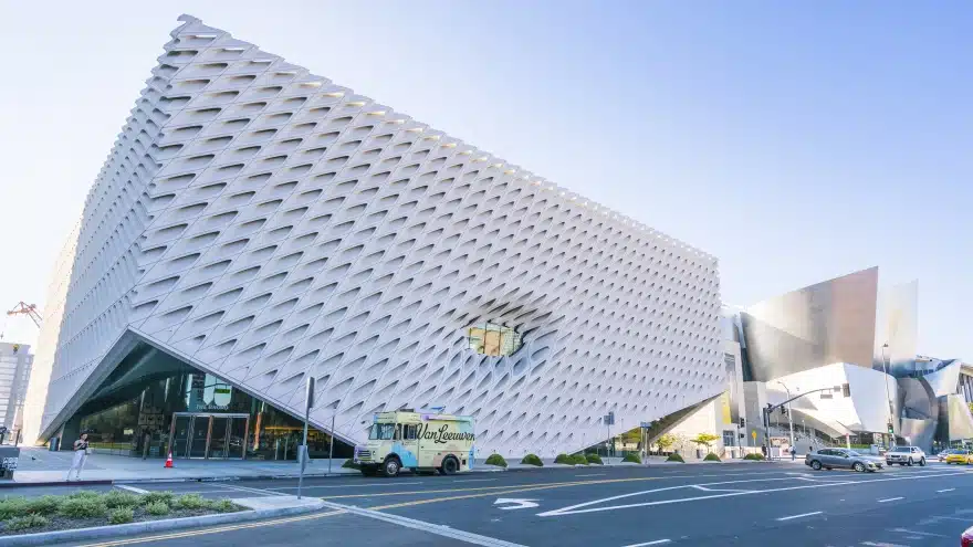 The Broad