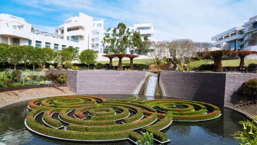 The Getty Center