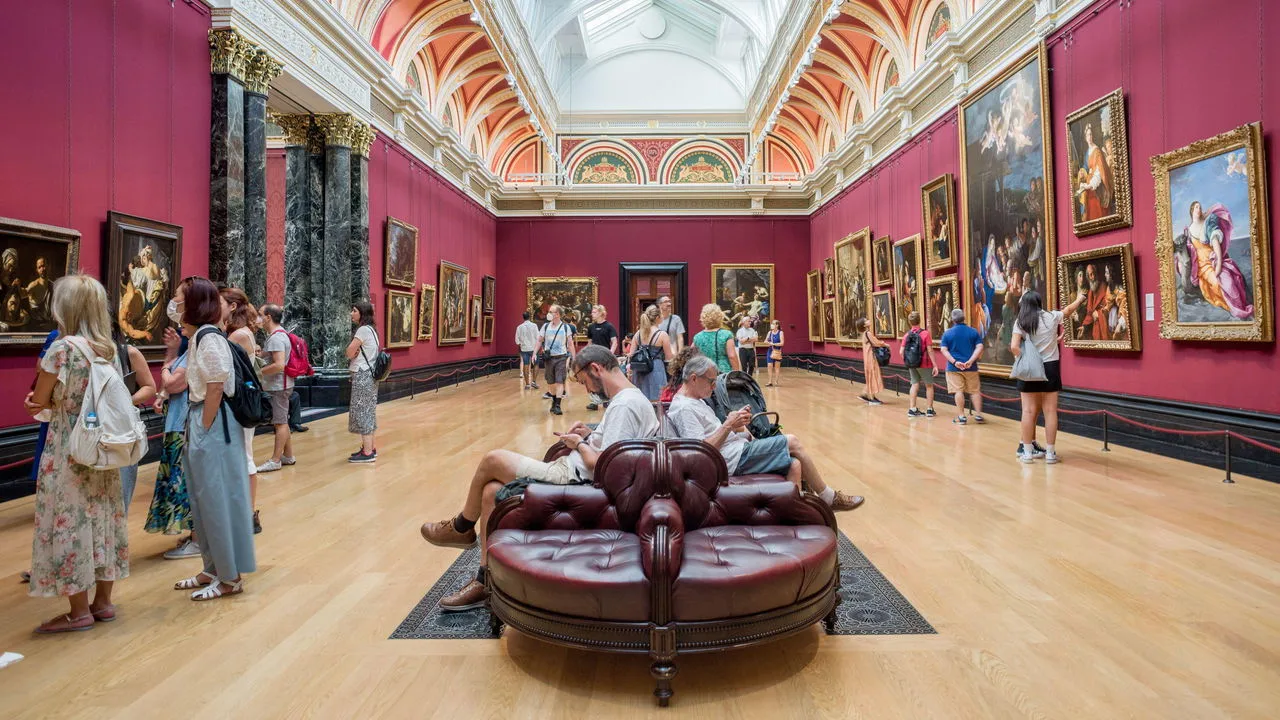 The National Gallery