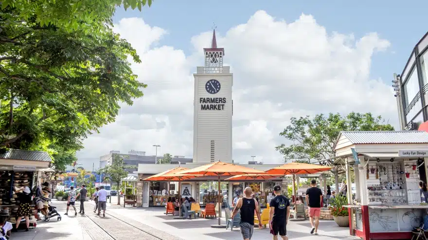 The Original Farmers Market