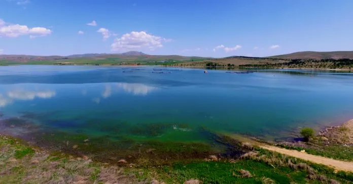 Toklümen Mevkii Kamp Alanı