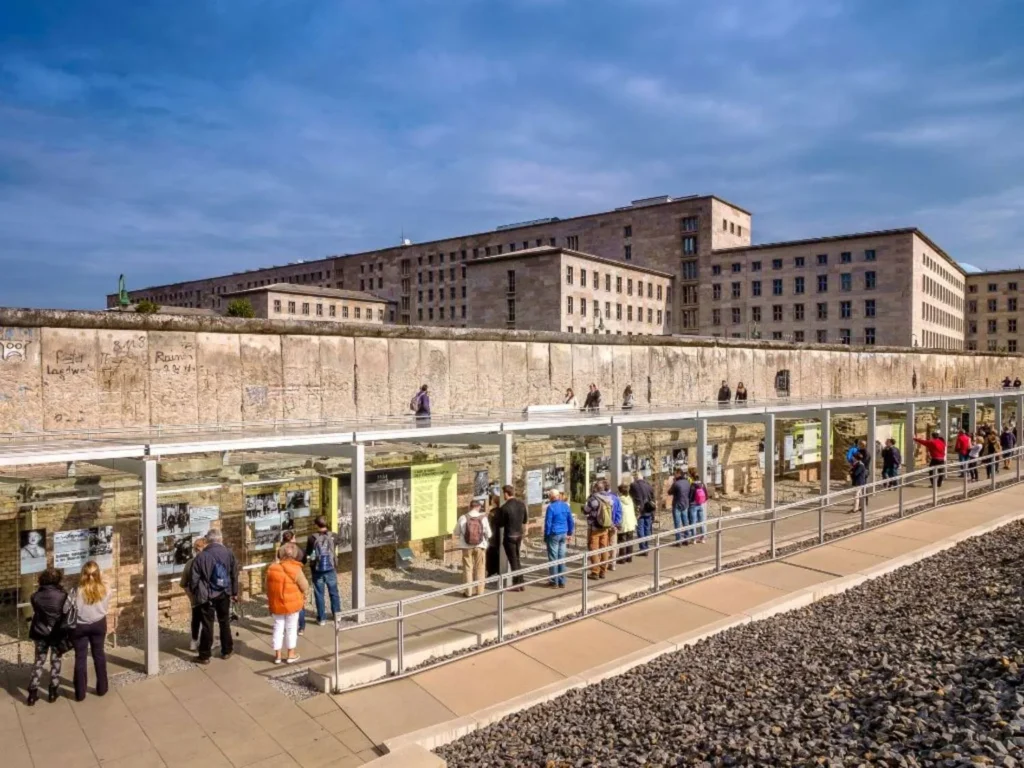 Topography Of Terror