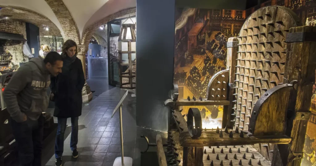 Torture Museum Oude Steen