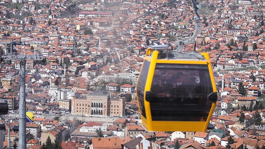 Trebevic Teleferik