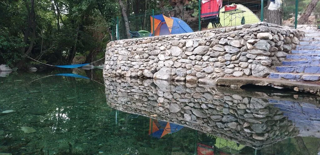 Troltunga Camping Gebze