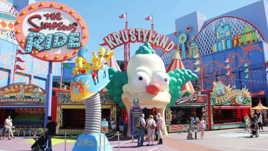 Universal Studios Hollywood