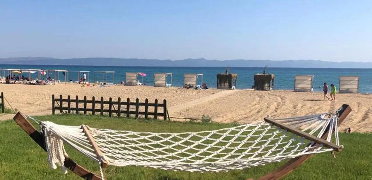 Uzunkum Plajı Kamp Alanı