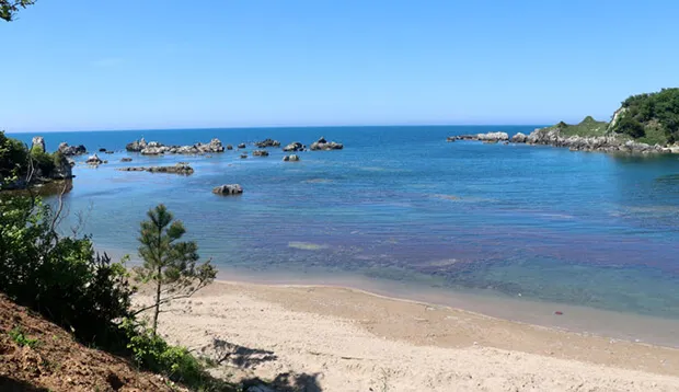 Uzunkum Tabiat Parkı Kamp Alanı