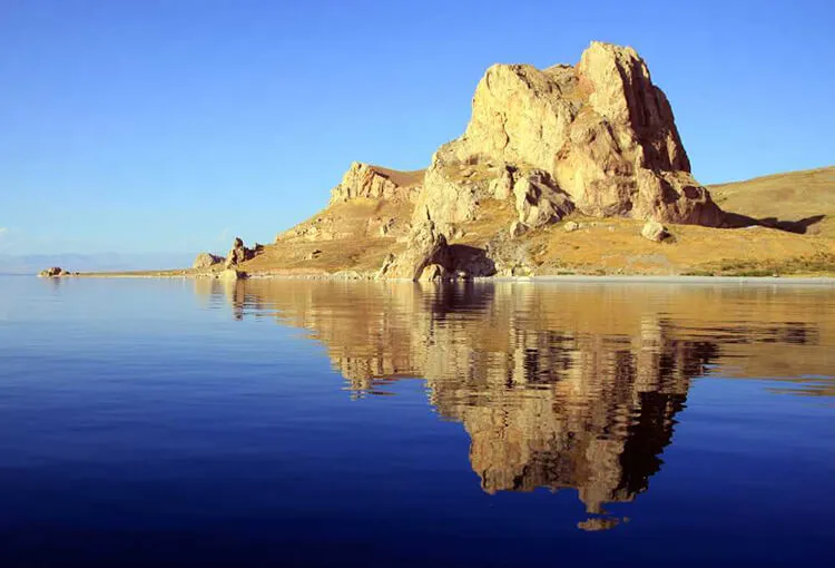 Van Kalesi Kamp Alanı