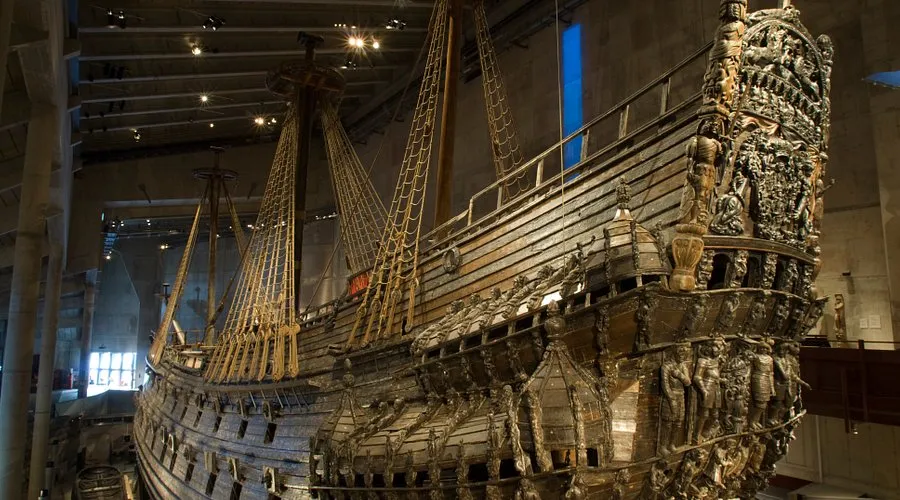 Vasa Muzesi Vasamuseet