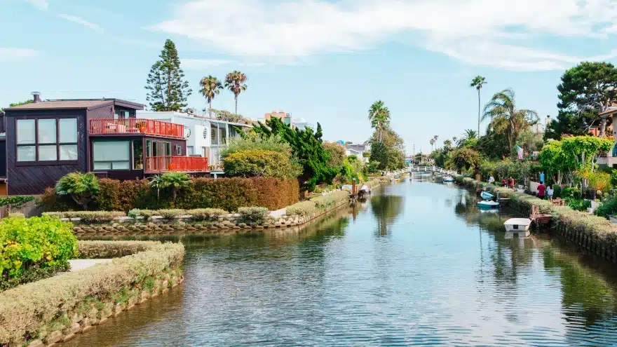 Venice Canals