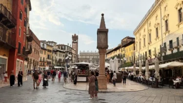 Verona Gezilecek Yerler – En Popüler 20 Yer!