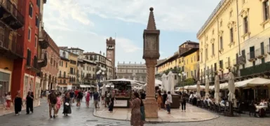 Verona Gezilecek Yerler – En Popüler 20 Yer!