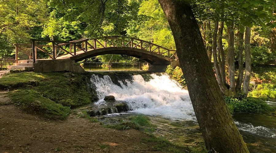 Vrelo Bosne
