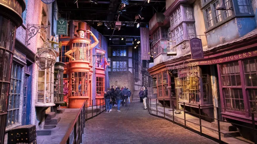 Warner Bros. Studios