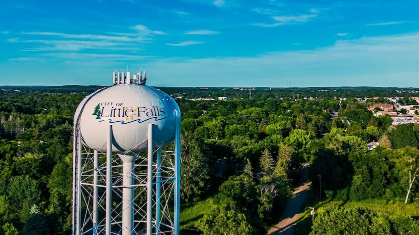 Water Tower