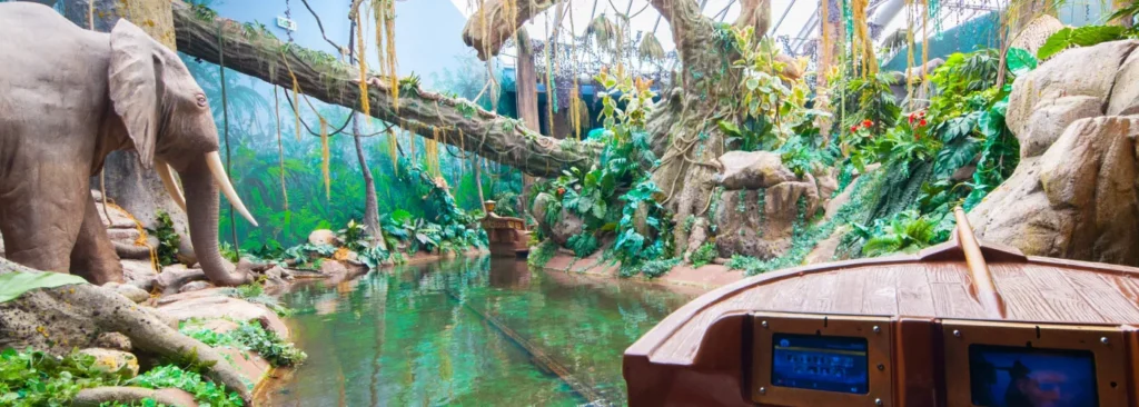 World of Discoveries