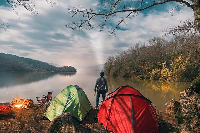 Yağmurtepe Mevkii Kamp Alanı