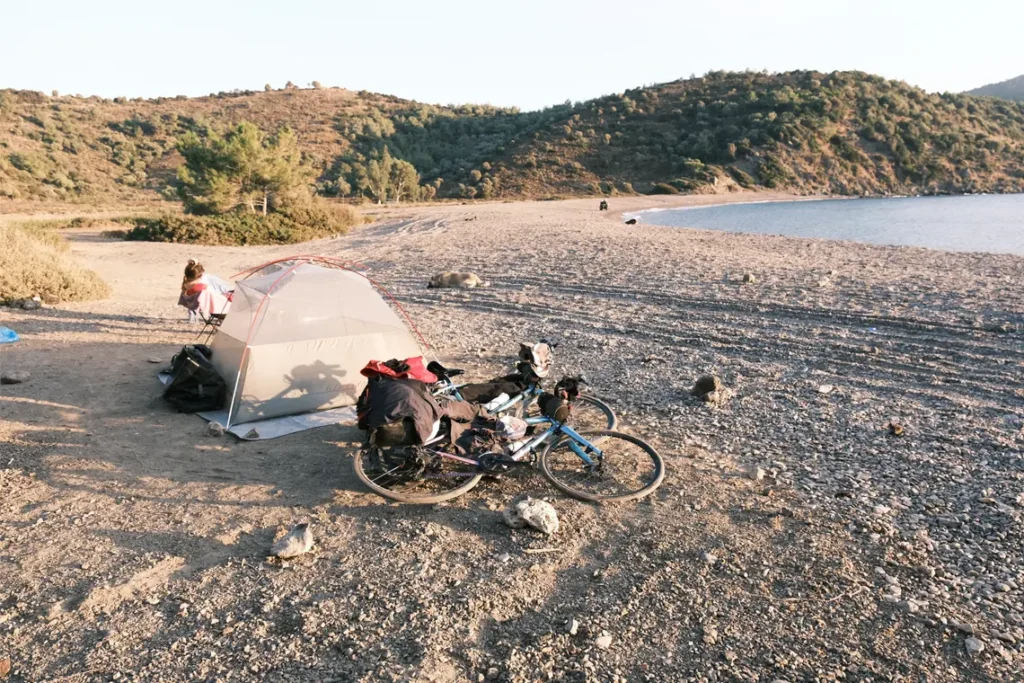 Yarımada Camping