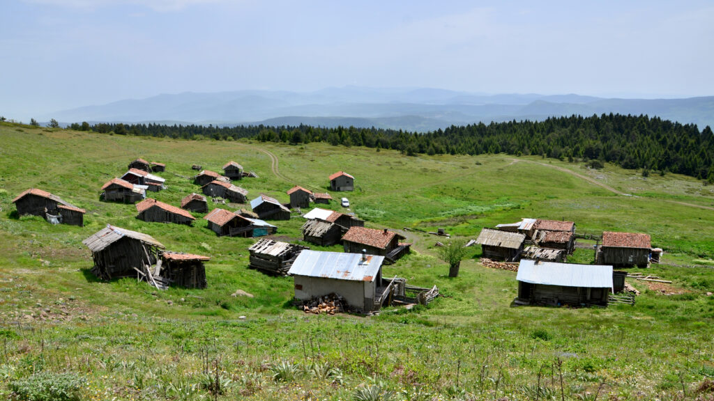 Yayla Özellikleri ve Doğal Atmosfer