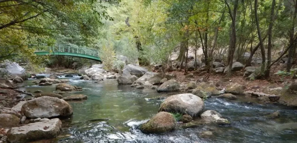 Yazılı Kanyon Kamp Alanı