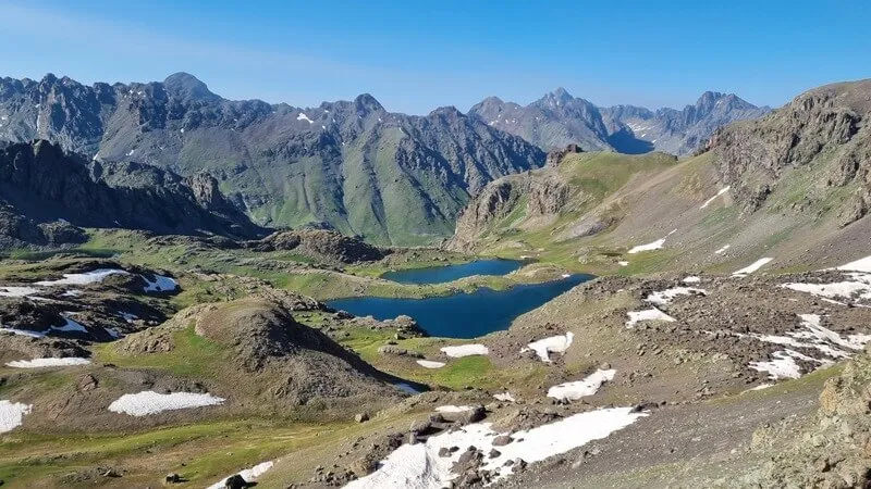 Yedigöller Kamp Alanı