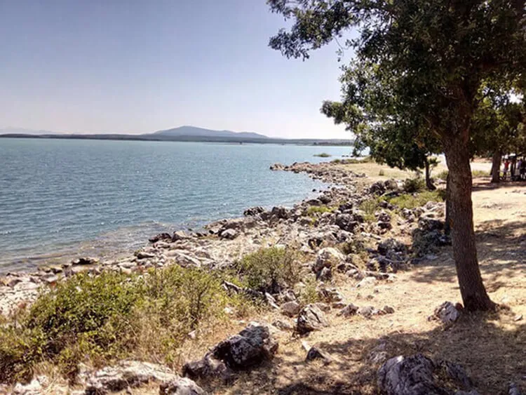 Yeşildağ Kamp Alanı