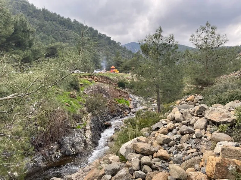 Yildirim Mesire Ve Kamp Alani