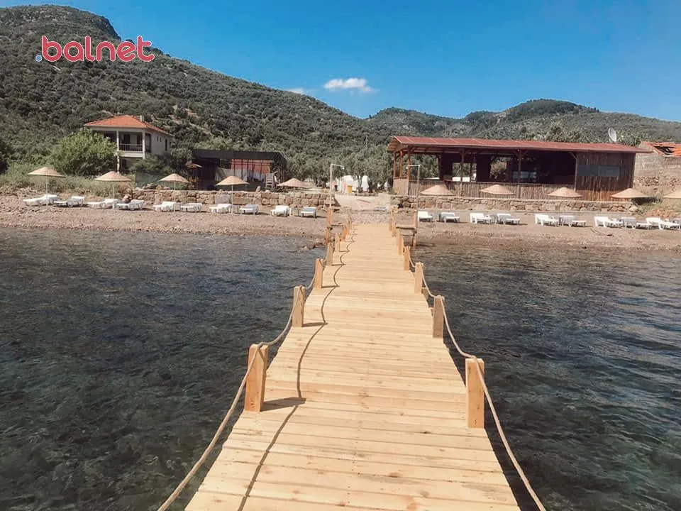 Zeus Motel Camping Kucukkuyu Ayvacik